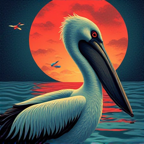 Pelican Prince