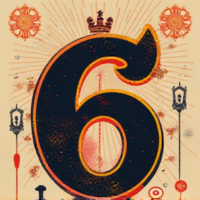 6