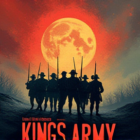 In the king’s army 