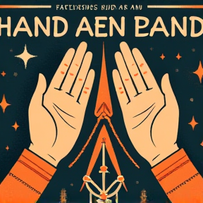 Hand aan Hand