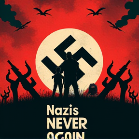 Nazis NUNCA MÁS