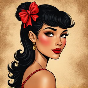 pin up