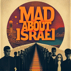 mad about israel