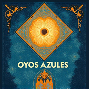 Ojos azules