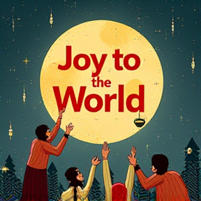 Joy TO The World