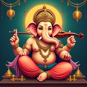 Vinayaka Dhyana