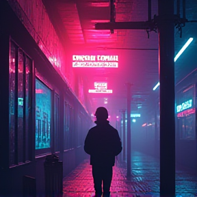 Neon Nights