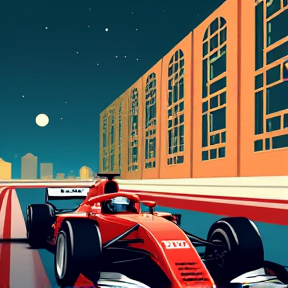 Formule 1 au mercure hôtel 