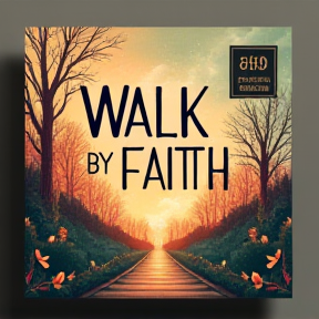 Walk by Faith