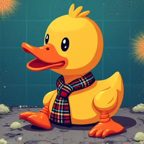 Ducky's Groove