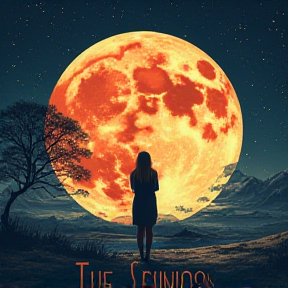 The Shining Moon