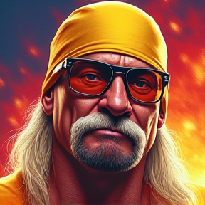 The Fall and Rise of Hulk Hogan