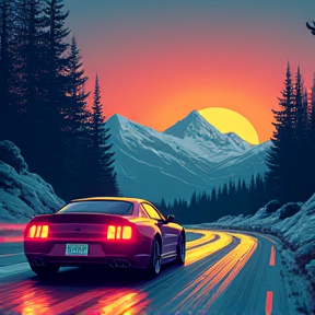 Night Highway