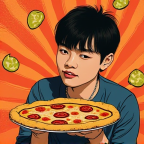 世界で一番すごいピザに夢中の男 (The Man Obsessed with the World's Most Incredible Pizza)