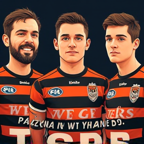 Wests Tigers Life