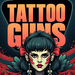 Tattoo Guns - Featuring Mizzi Ink & DJ Sha