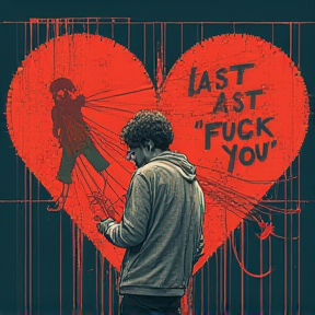 Last "fuck you"