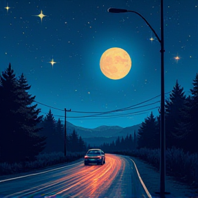 Night Drive