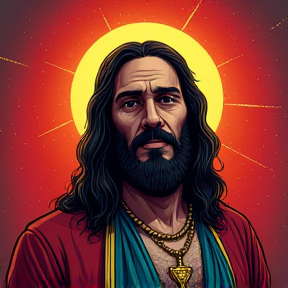 Drug Lord Jesus