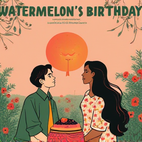 Watermelon's Birthday