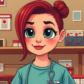 Tracy the Nurse