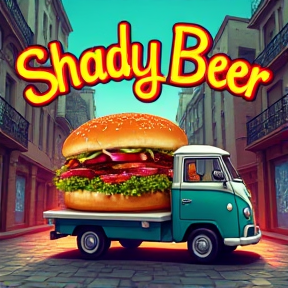 ShadyBeer Burgers Comercial