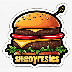 Comercial de ShadyBeer Burgers