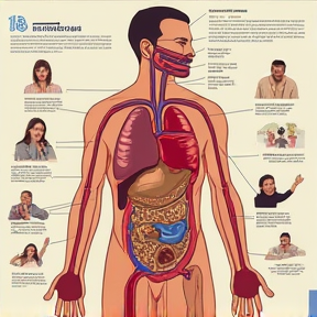 Human Anatomy Symphony