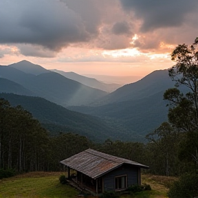 The Heart of the Great Dividing Range