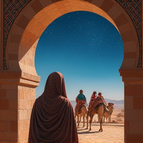 Arabian Longing