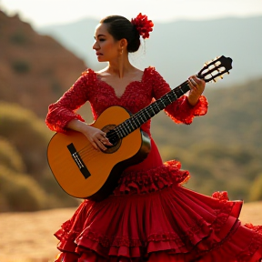 la fabrica flamenco rock