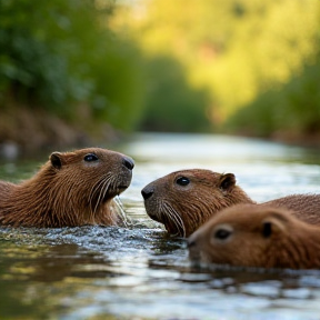 capybara