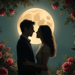 Love in the Moonlight