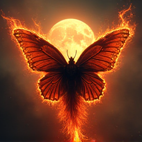 Infernal Butterfly