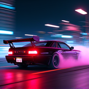 City Love Drift