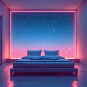 holographic screen in my room