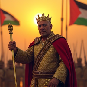 King Bibi on the Rise