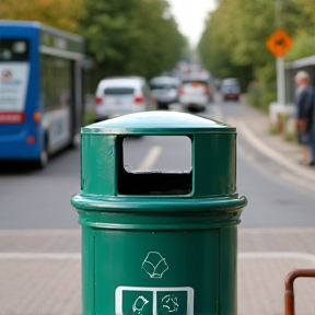 The Street Bin Blues