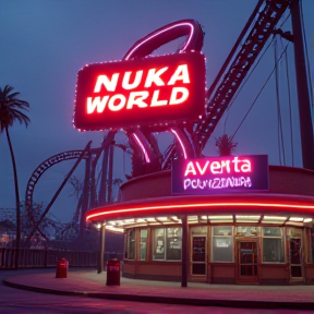 Queens of Nuka World