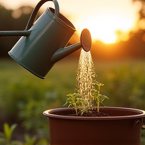 Give Trees Water