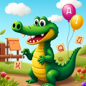 Alphabet song 3