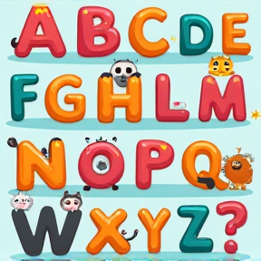 Alphabet Song for kids