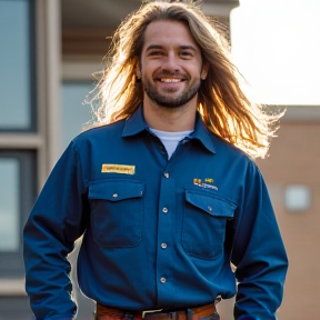 Flowing Locks of Shane