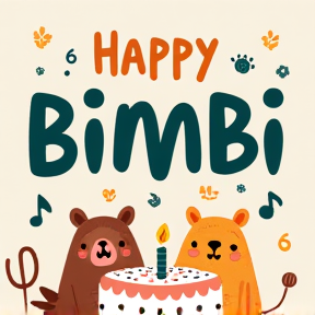 Twinkle Bimbi Birthday Bash