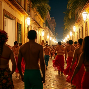 carnaval en san pi