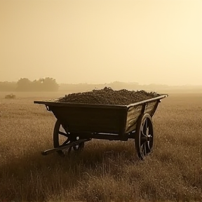 Terry's Linen Cart