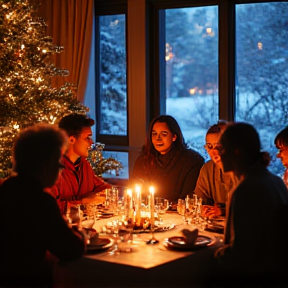 Sieben Weihnachten mit dir