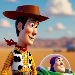 Woody e Buzz