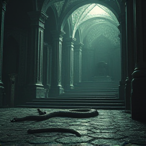 The Serpent's Throne