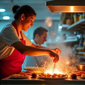 La Mélodie des Saveurs